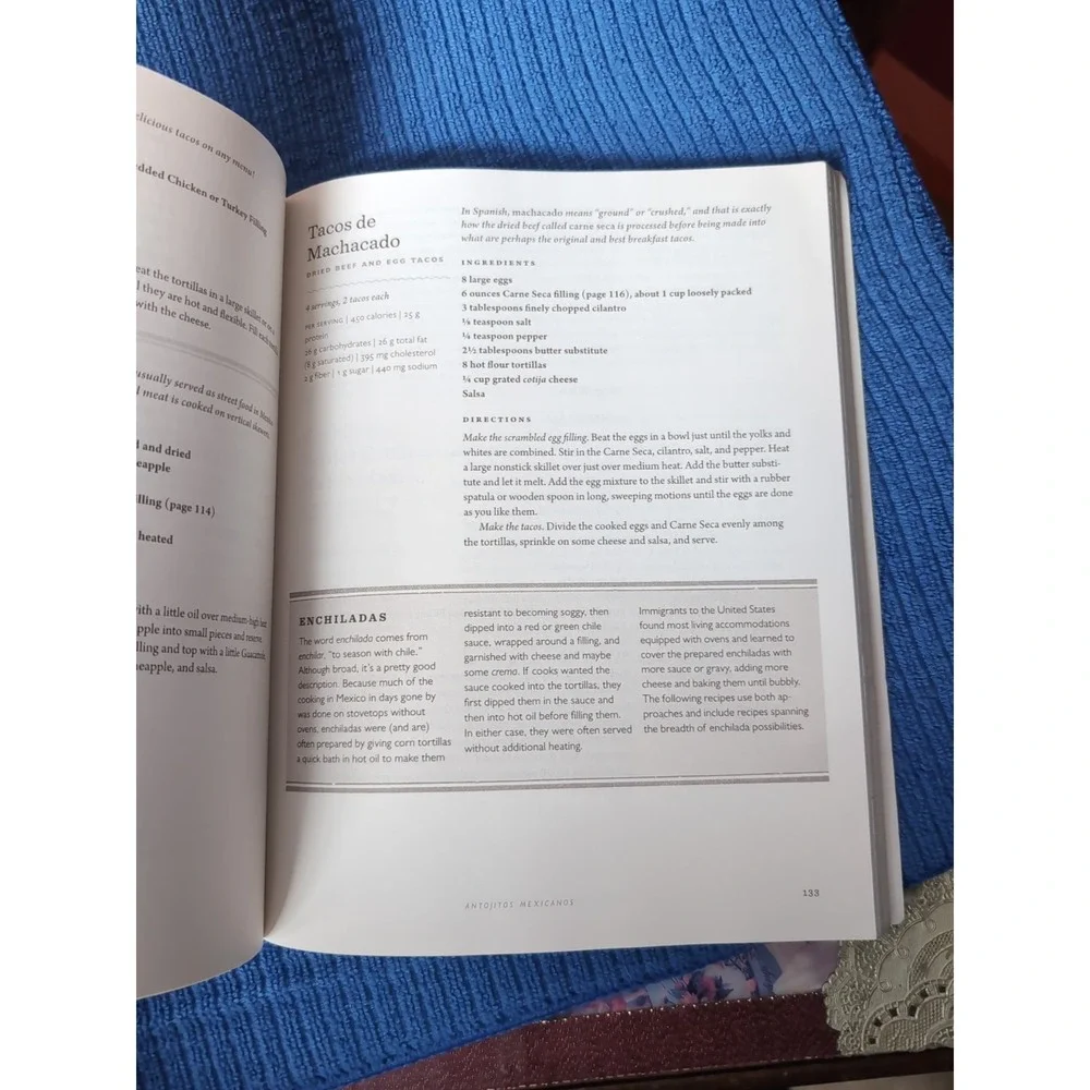 Naturally Healthy‎ Mexican Cooking : Authentic Recipes for Dieters